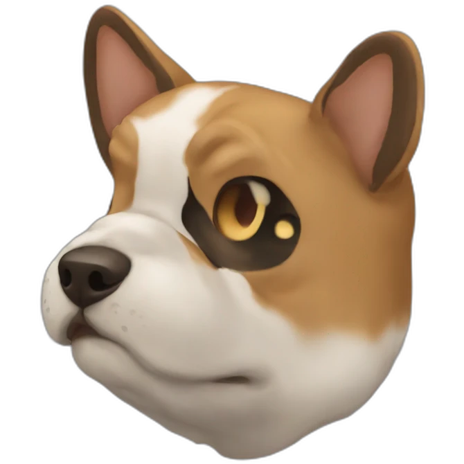Chimuelo emoji