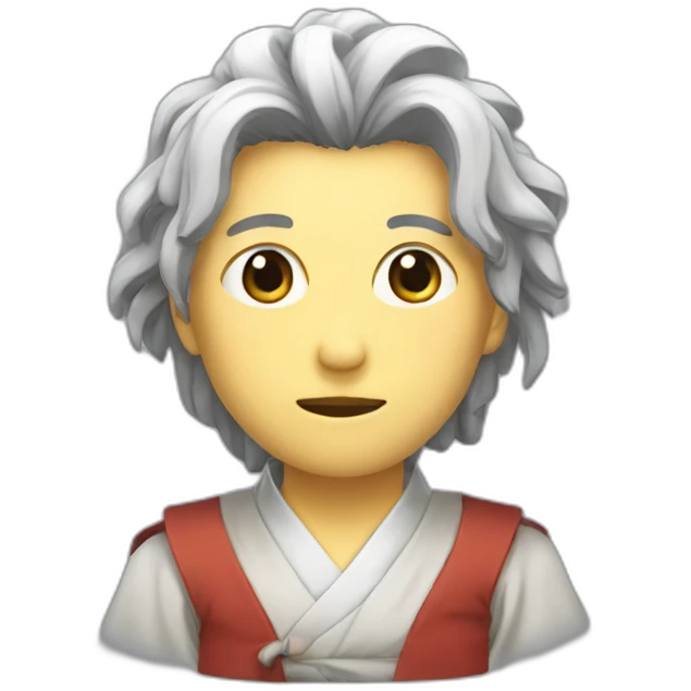 Ayanokoji emoji