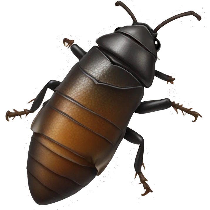 roach manny  emoji