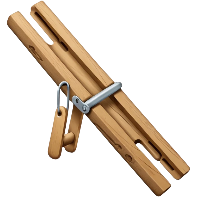 Clothes peg  emoji