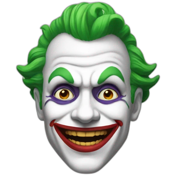 Jocker emoji