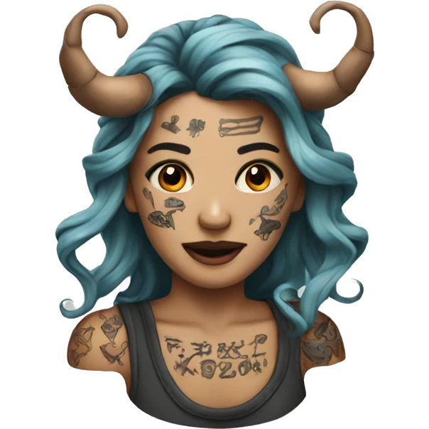 Tattoo emoji