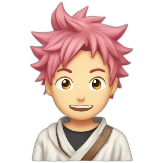 Natsu  emoji