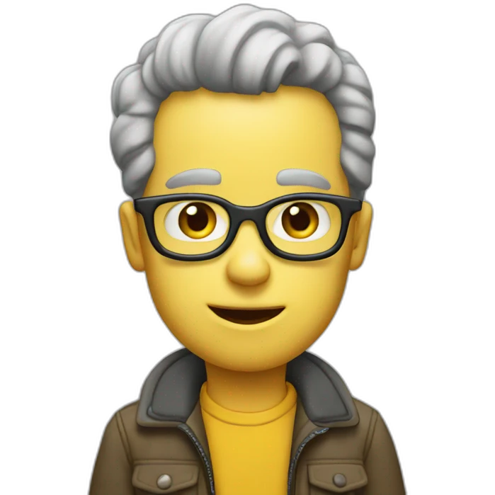Simson emoji