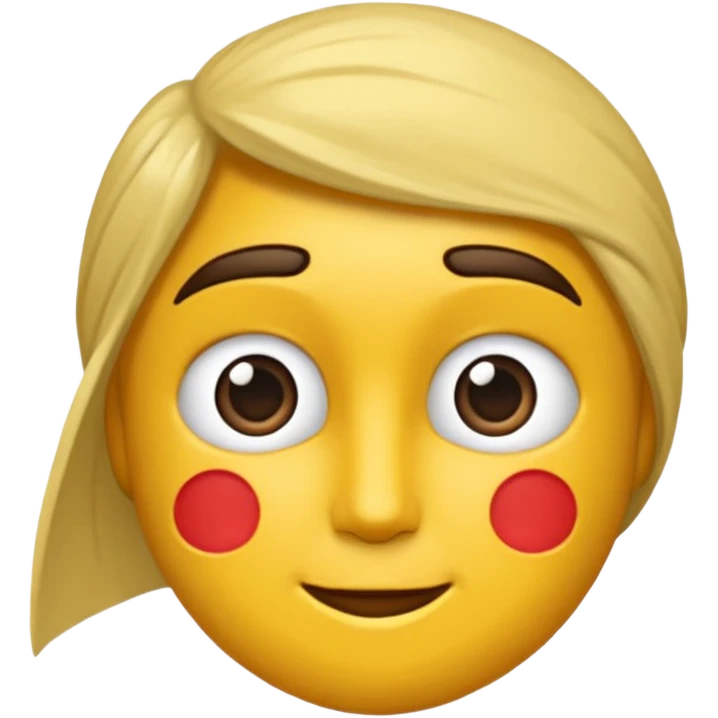 Сладко мече emoji