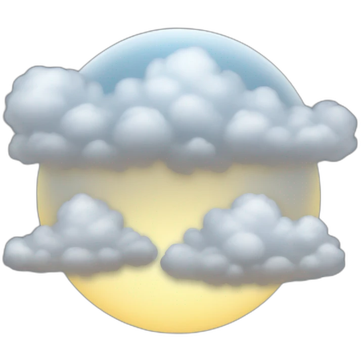 nimbus halo emoji
