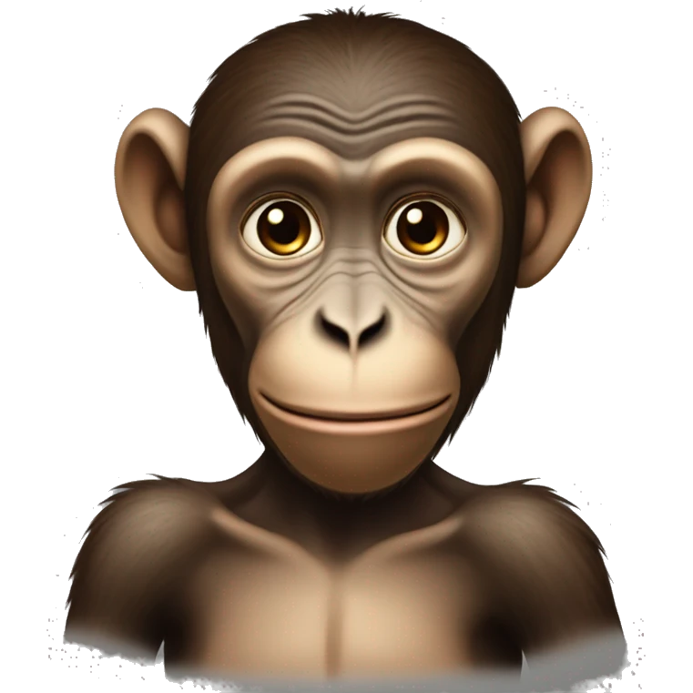 Monkey coquette  emoji