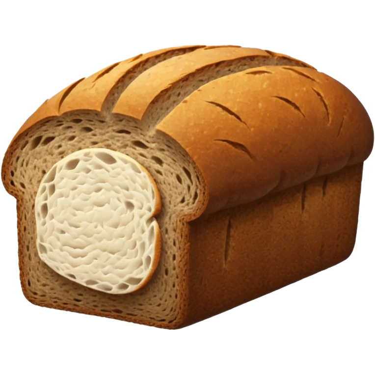 rye bread emoji