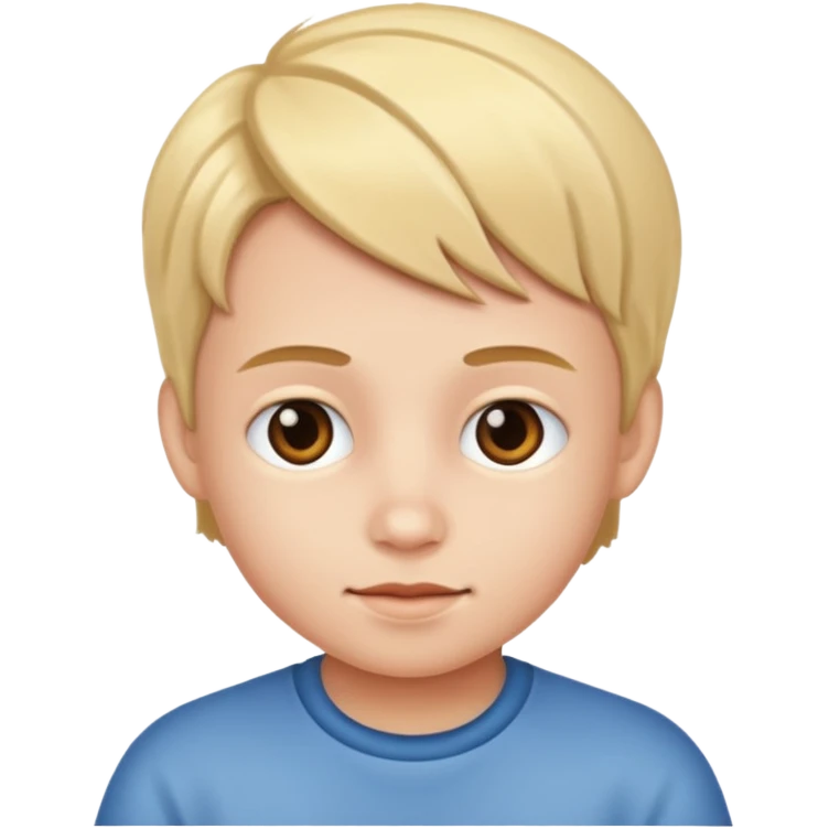 kid which emoji