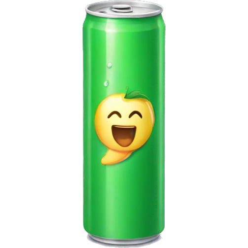 energy drink emoji