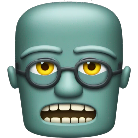 bender from futurama emoji emoji