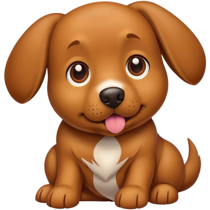 Dog  emoji