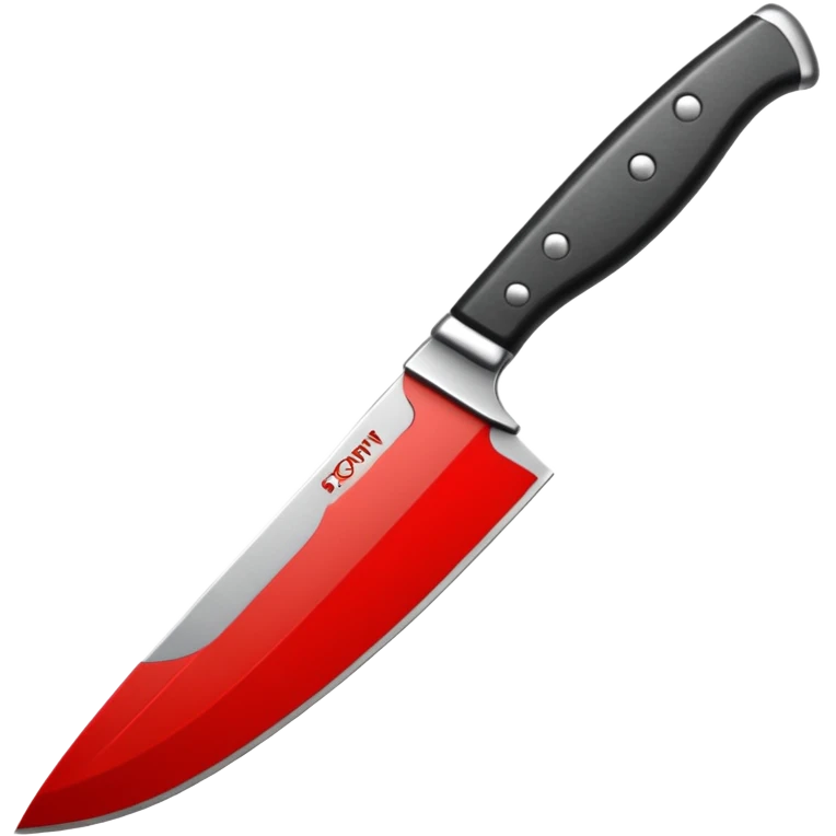 knife emoji