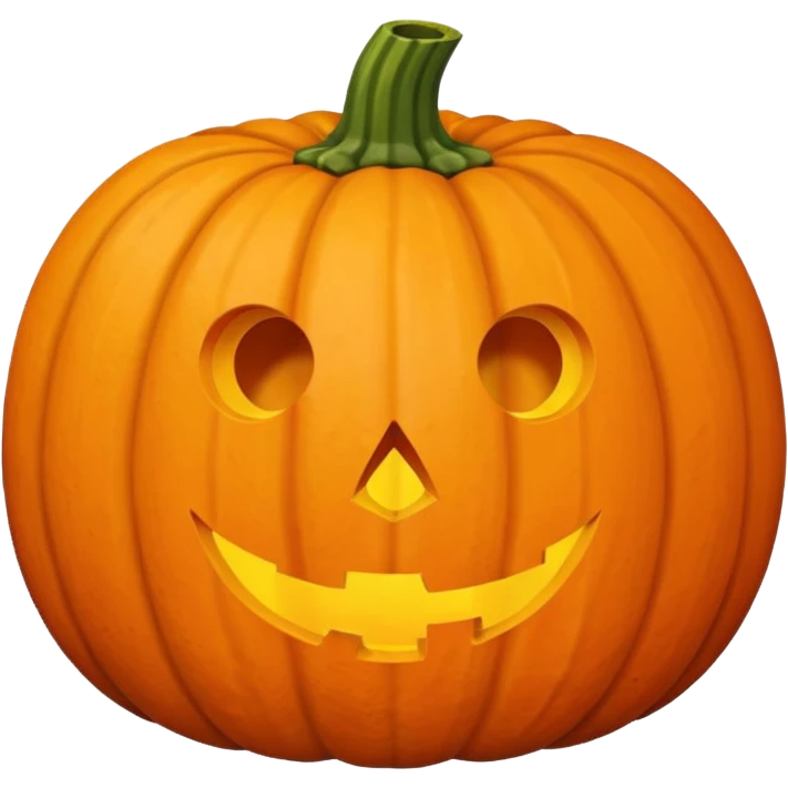 Dick whole in pumpkin emoji