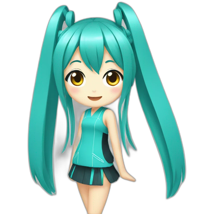 miku emoji