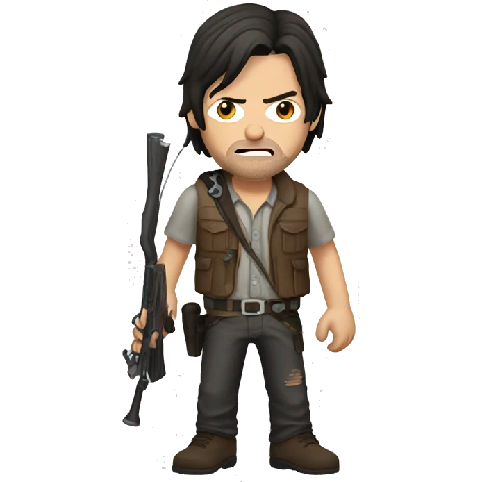 daryl dixon emoji