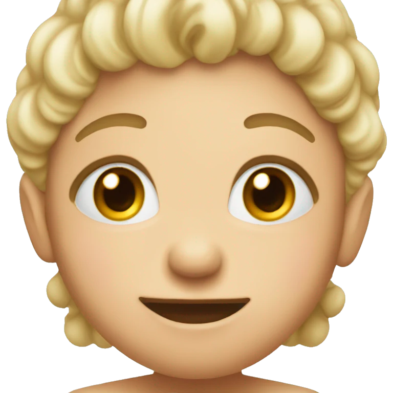 Blushing face with hands on both cheeks emoji