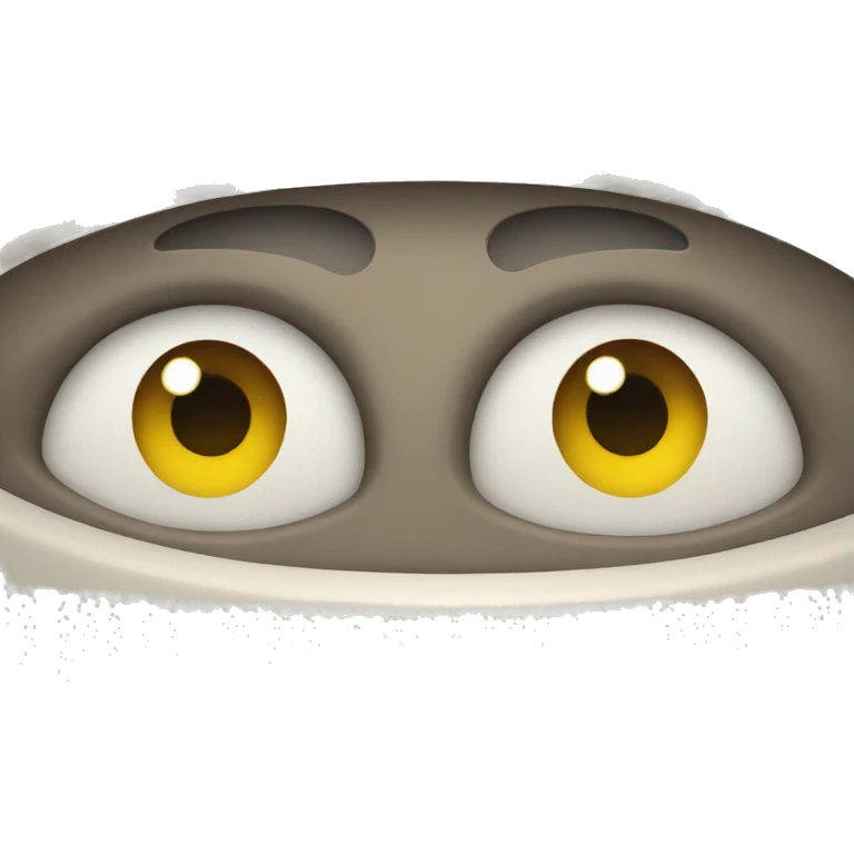 boat-eyes emoji