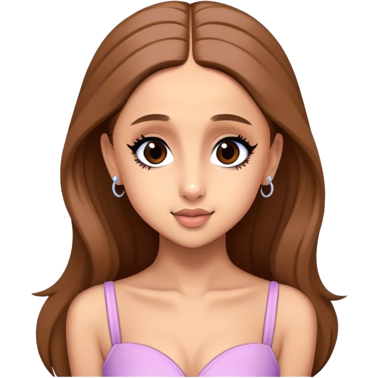 Ariana Grande emoji