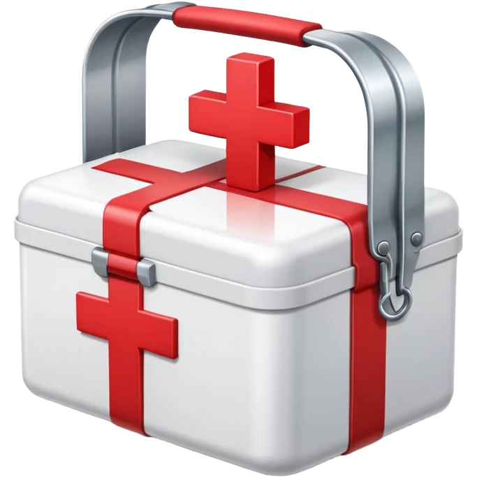 medkit box emoji