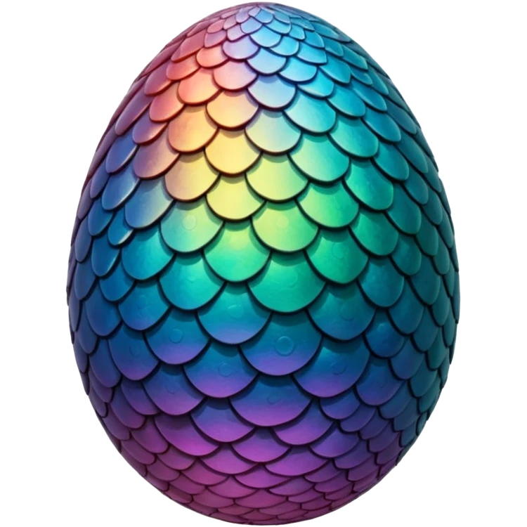 Dragon Egg emoji