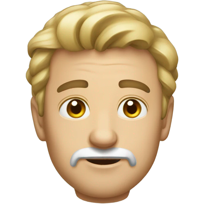 Ребенок с котом emoji