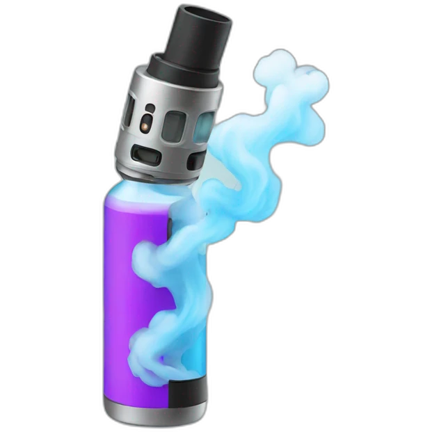 Vape emoji