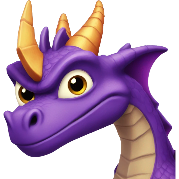 Spyro emoji