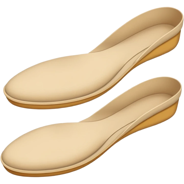 One Insole emoji