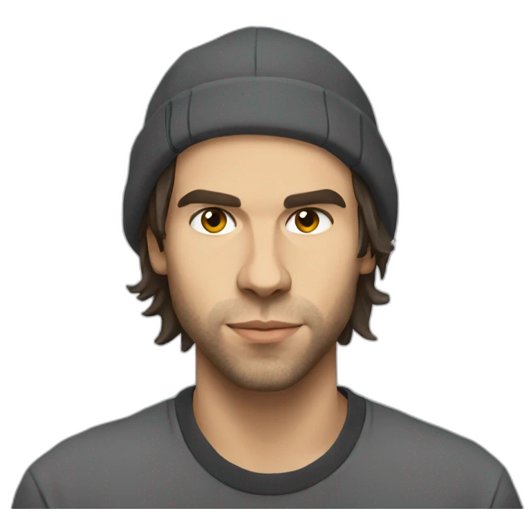 Orelsan emoji