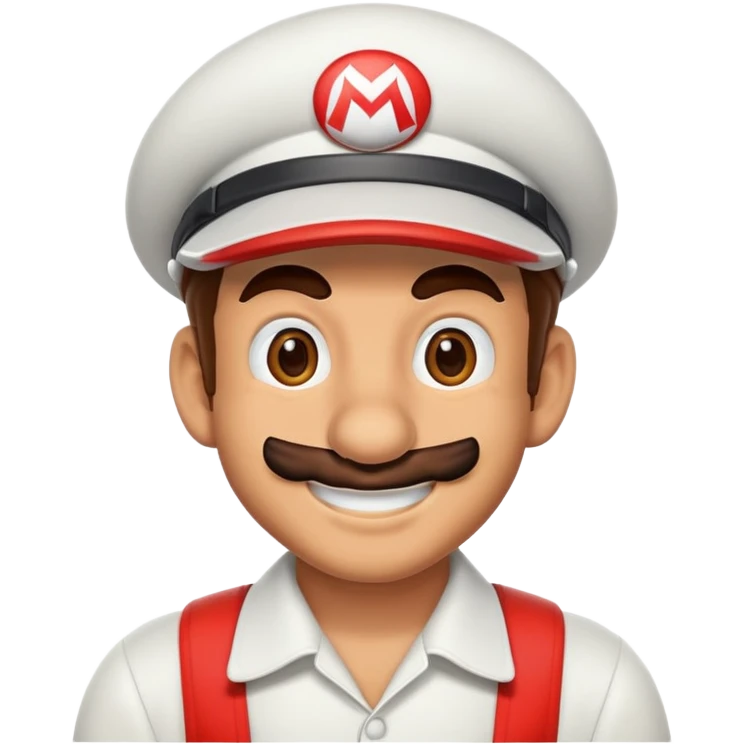 Mario emoji