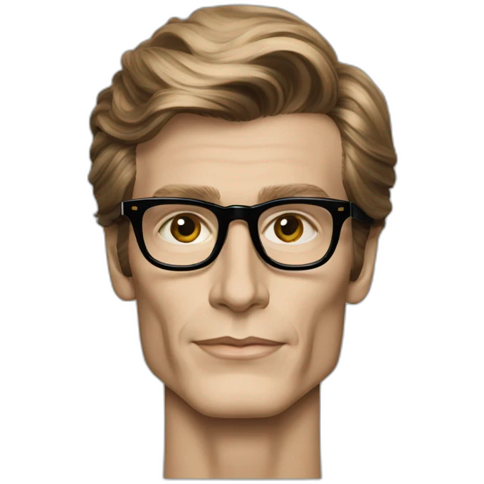 yves saint laurent emoji