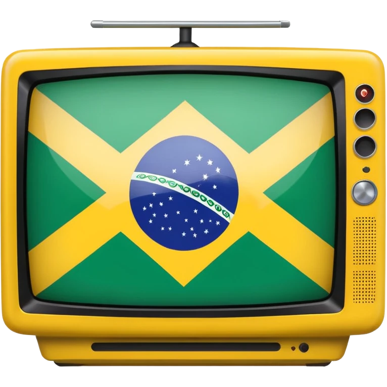 Sistema brasileiro de televisão  emoji