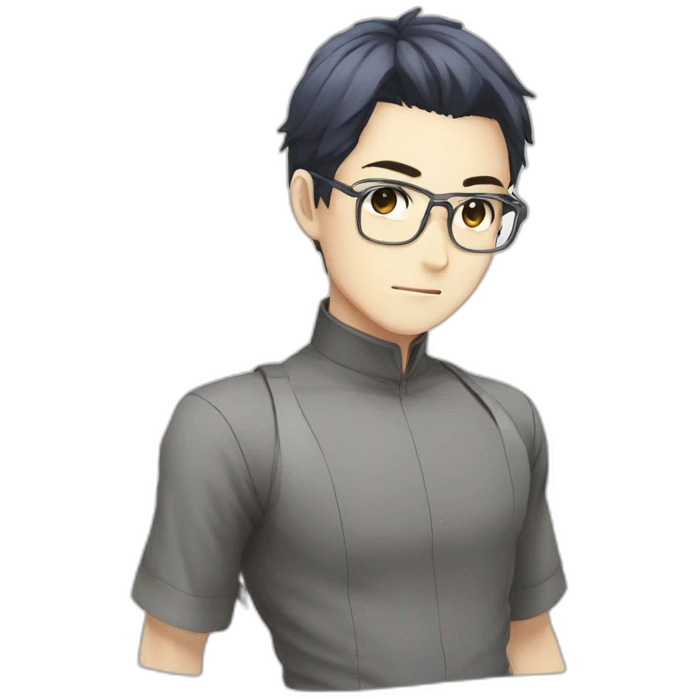 Manga narouto emoji