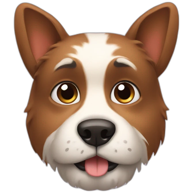 dog whiskers emoji