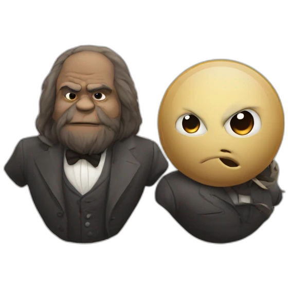 Gunball et darwin emoji