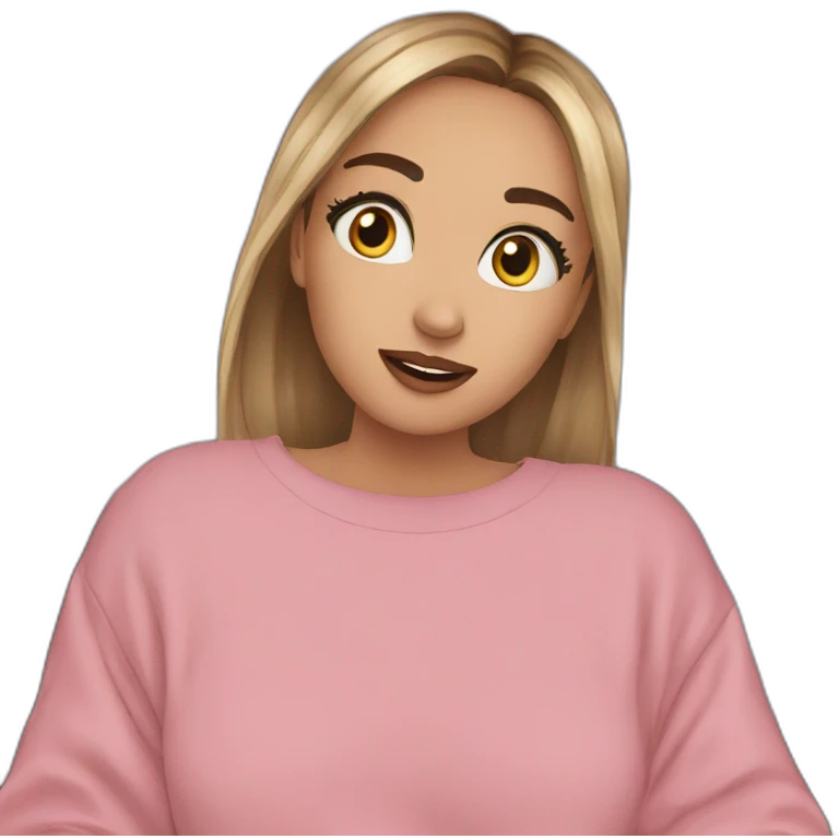 dua lia^ emoji