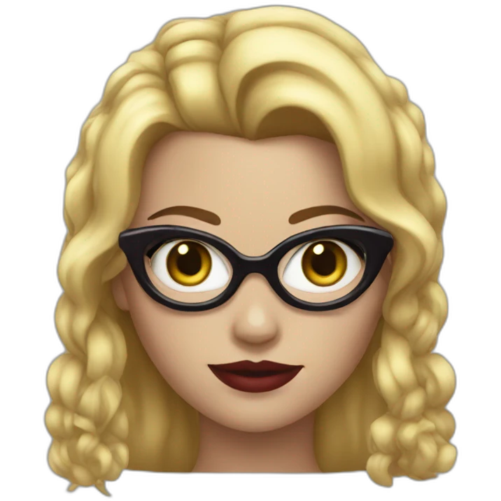 Harley queen emoji