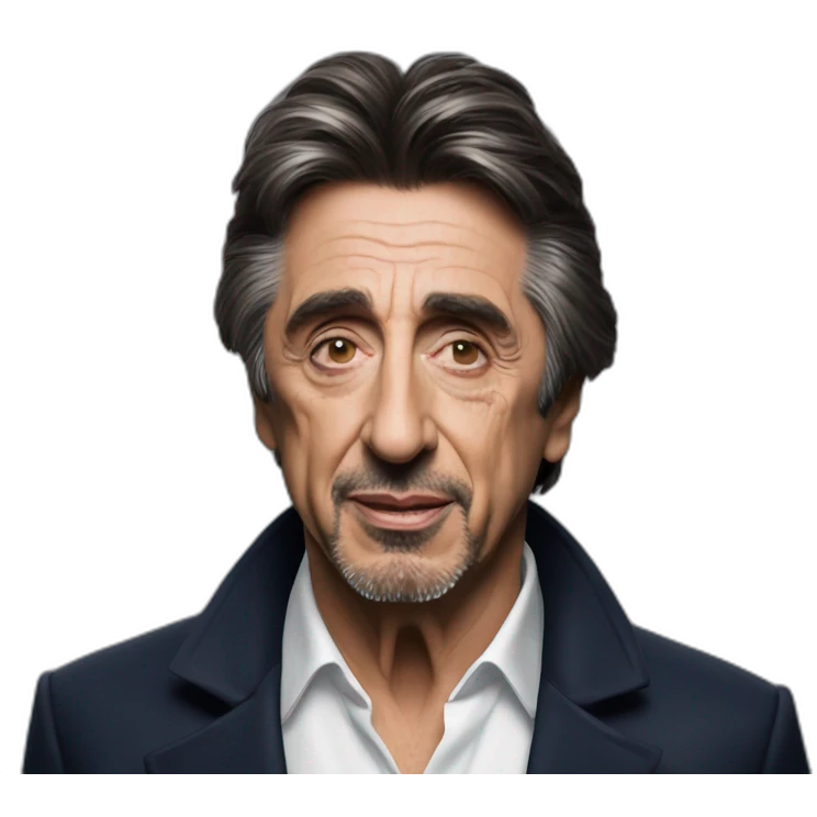 Al pacino Tottenham hotspur emoji