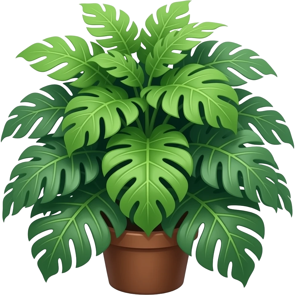 Schefflera emoji