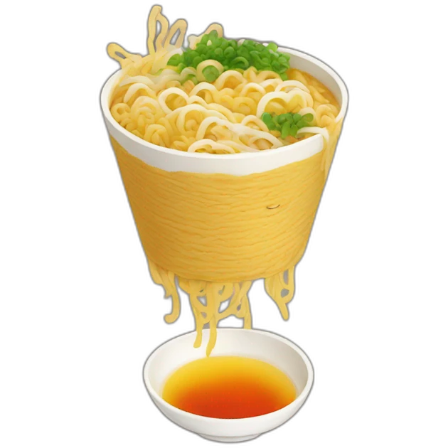 Ramen emoji