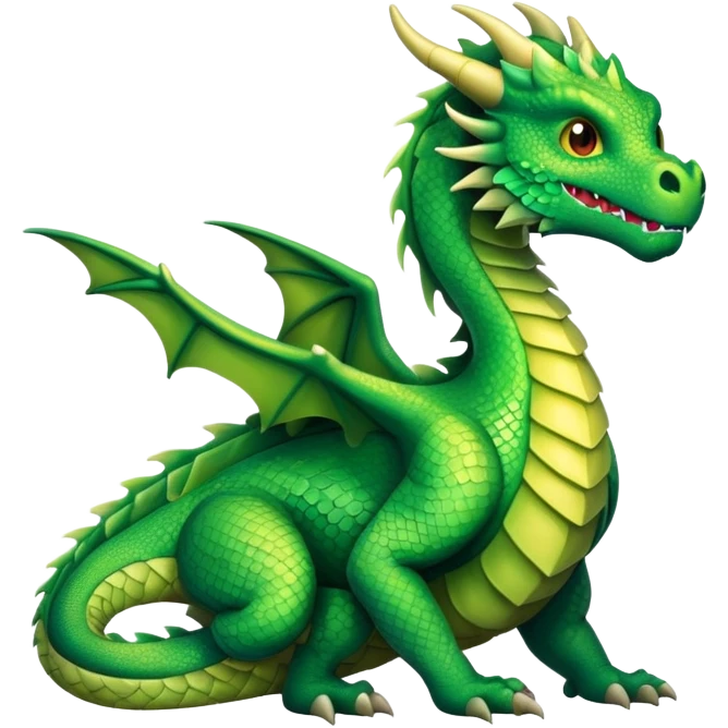 dragon emoji