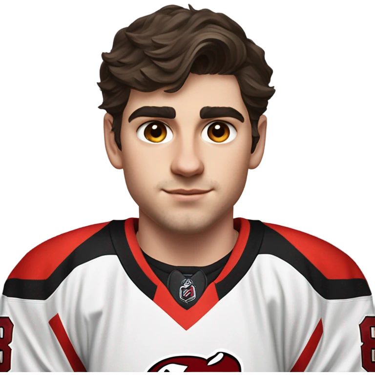 jack hughes emoji