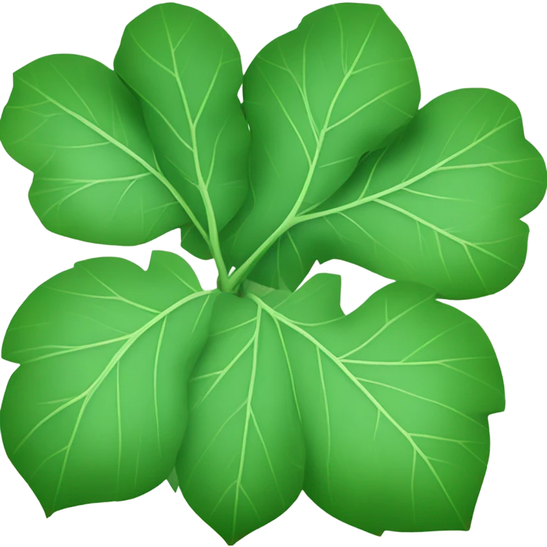 Ivy leaf emoji