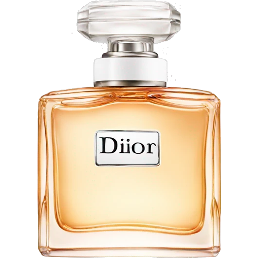Dior perfume emoji