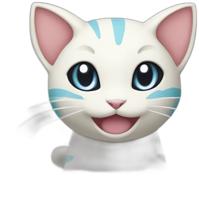 Mew pokemon emoji