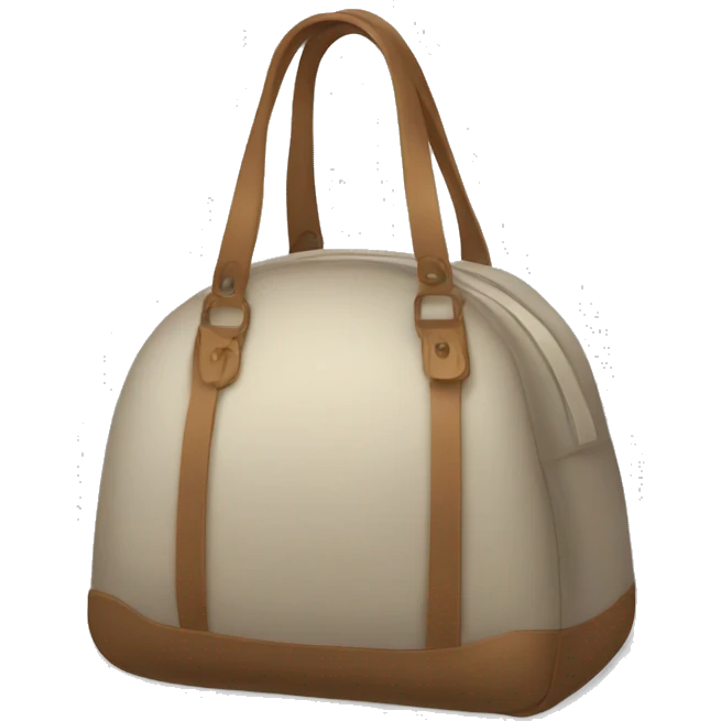 Louiss vuiton bag emoji