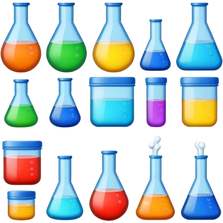 chemical packaging emoji