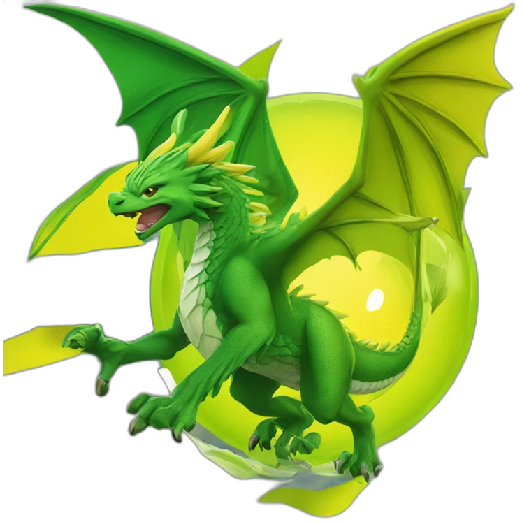 dracofeu fc nantes emoji