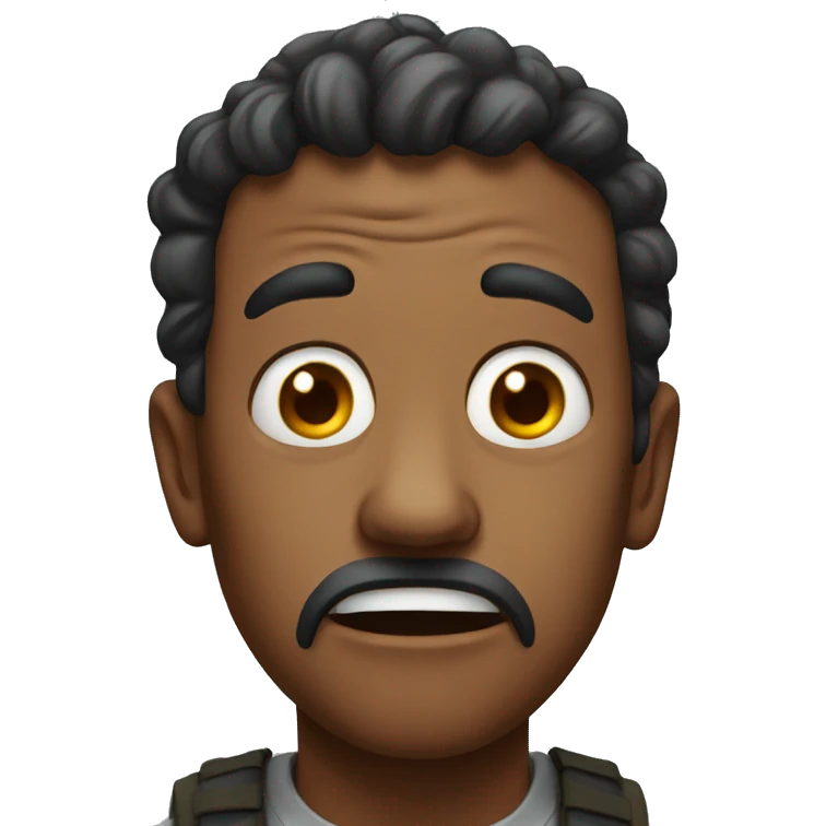 Fear emoji